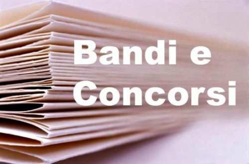 bandi-e-concorsi