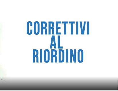 correttivi-al-riordino