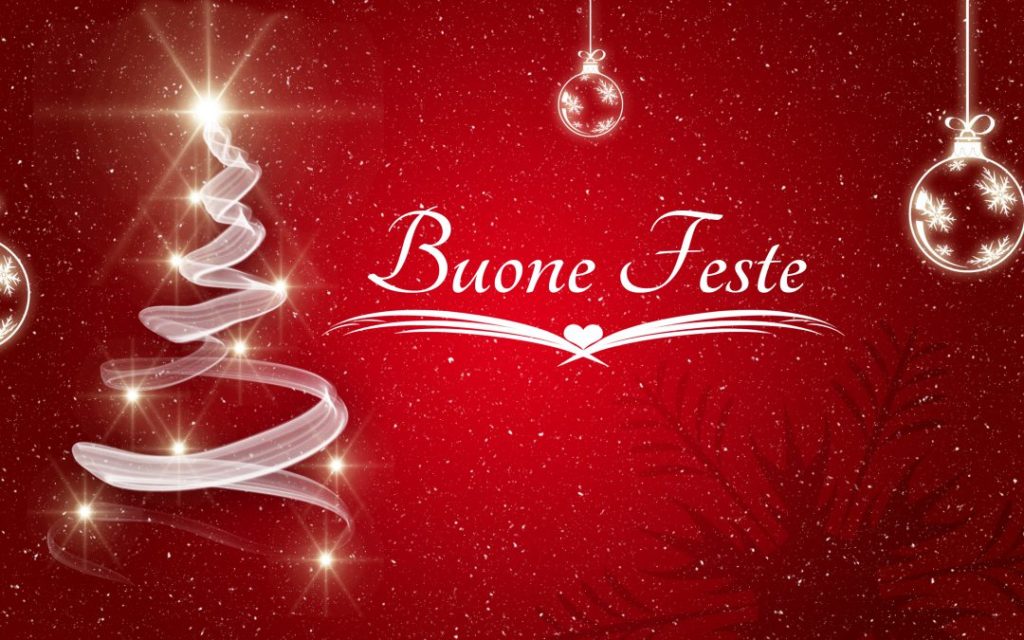 Buone feste