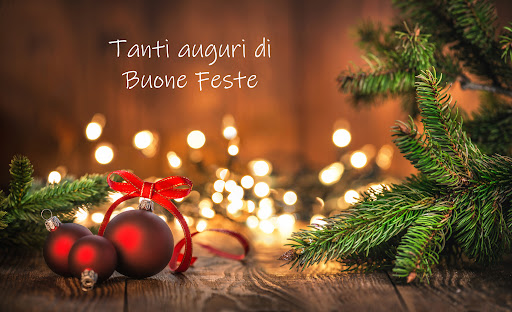 buone feste