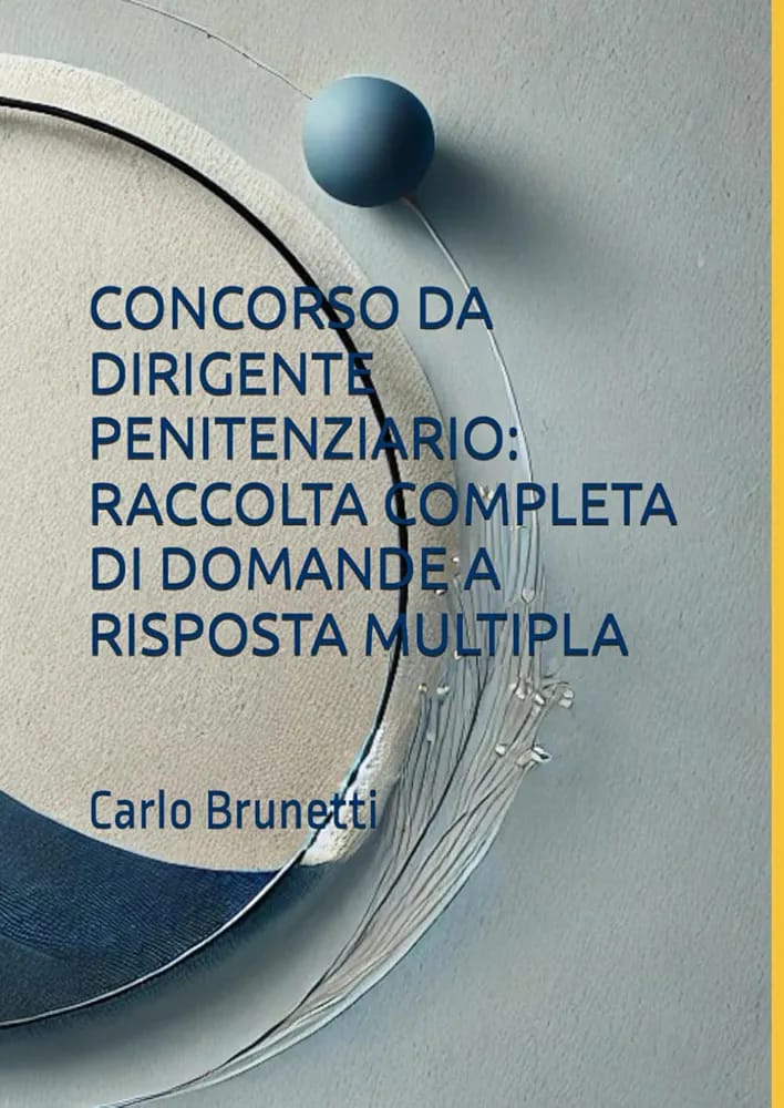 Copertina cartacea