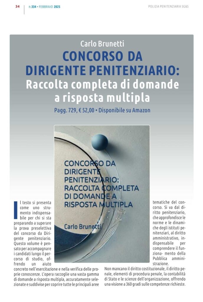 Terza di copertina